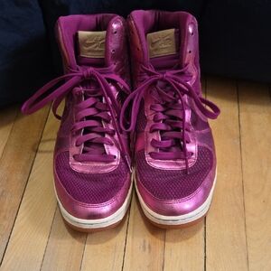Rare Nike Air Force 1 Light High Rave Pink